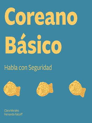cover image of Coreano Básico